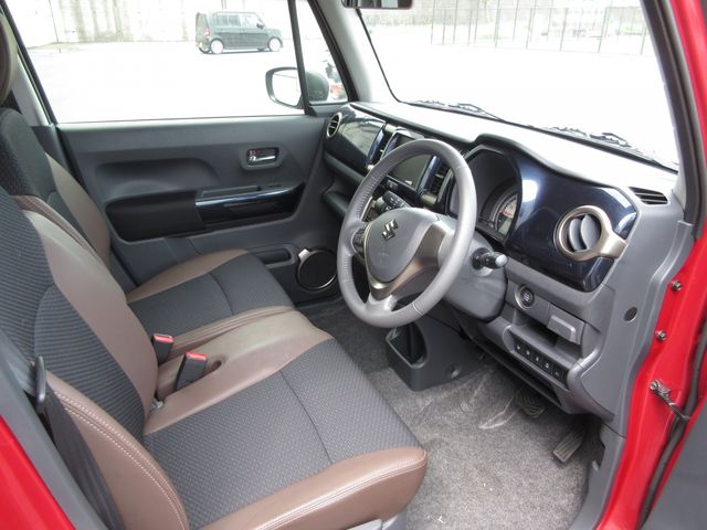 Suzuki HUSTLER 2018-07 2182-19