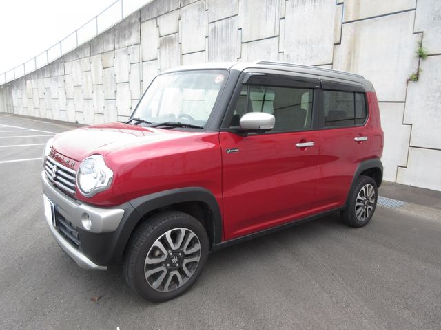 Suzuki HUSTLER 2018-07 2182-6