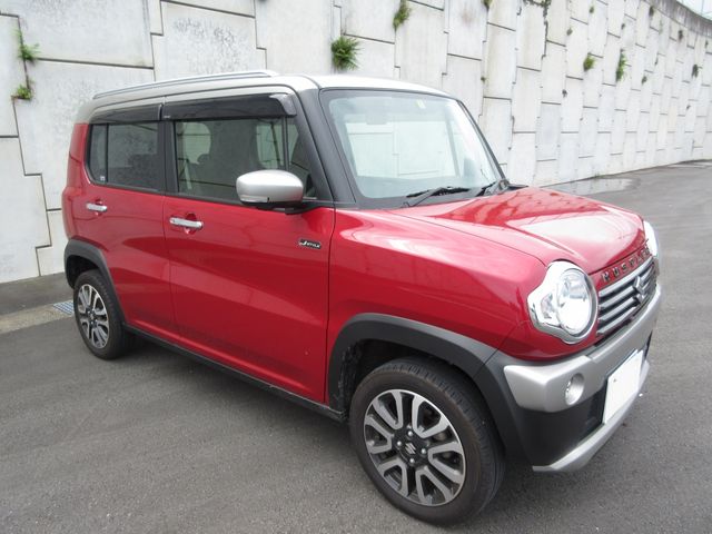 Suzuki HUSTLER 2018-07 2182-8