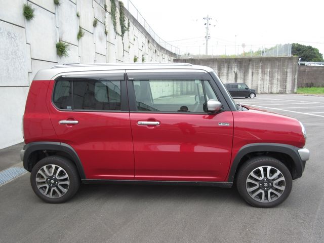Suzuki HUSTLER 2018-07 2182-10