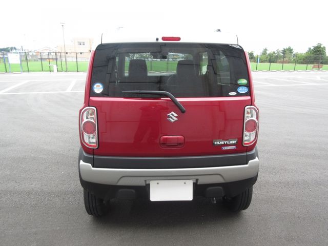 Suzuki HUSTLER 2018-07 2182-12