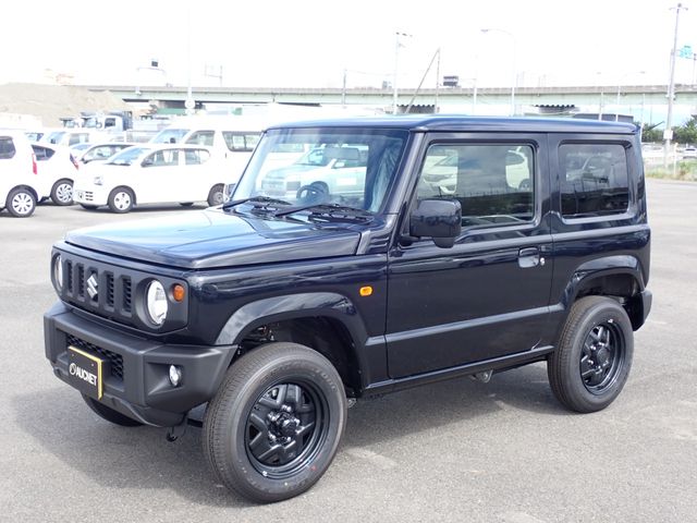 Suzuki JIMNY 2023-07 9777-6