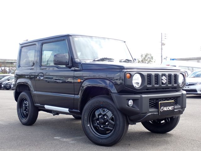 Suzuki JIMNY 2023-07 9777-0