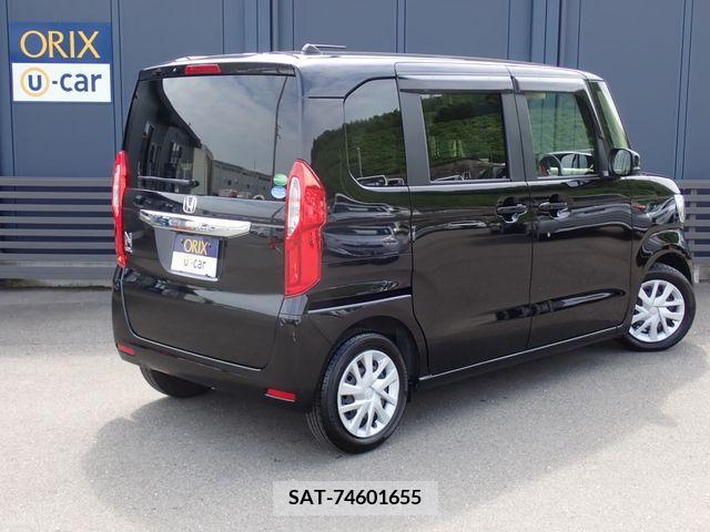 Honda N BOX 2020-04 334802-2