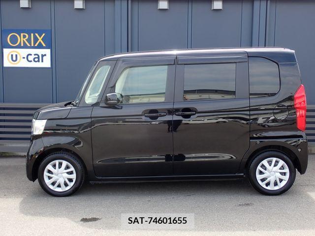 Honda N BOX 2020-04 334802-24