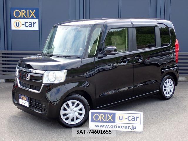 Honda N BOX 2020-04 334802-0