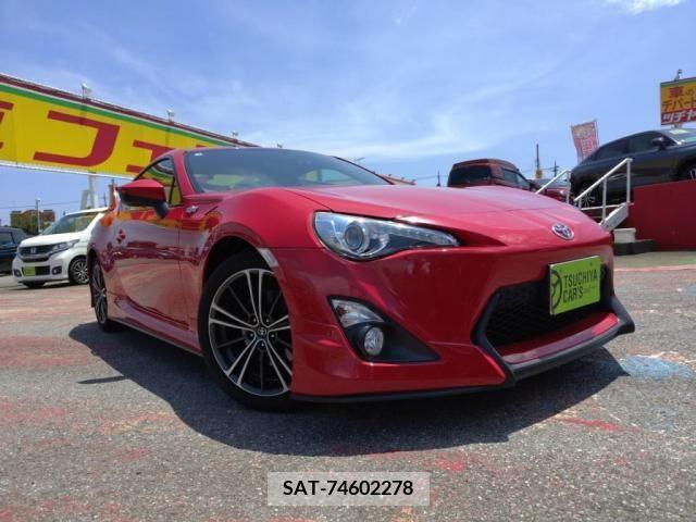 Toyota 86 2016-07 351420-24