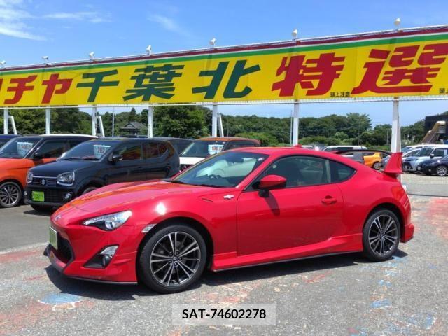 Toyota 86 2016-07 351420-9