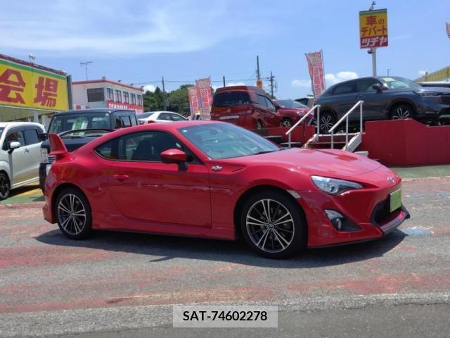 Toyota 86 2016-07 351420-8