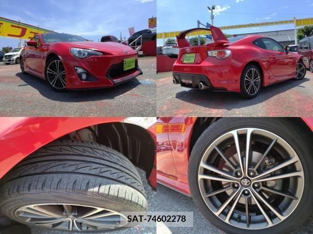 Toyota 86 2016-07 351420-7