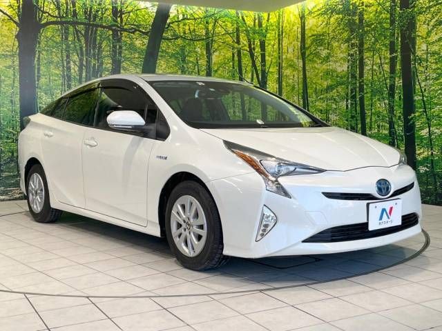 Toyota PRIUS 2016-05 192912-16