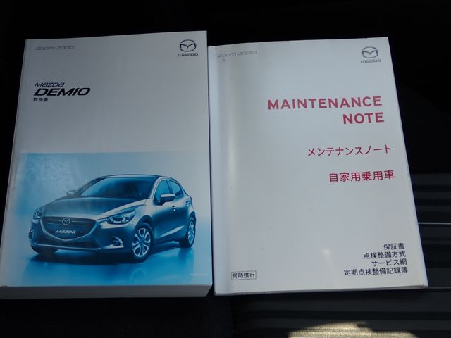 Mazda DEMIO 2018-11 181153-26
