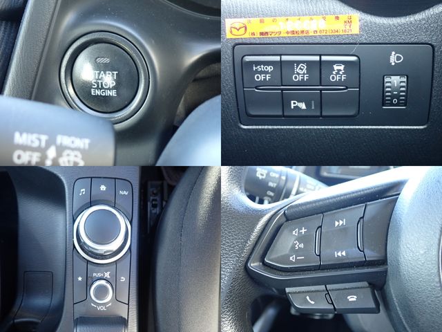 Mazda DEMIO 2018-11 181153-19