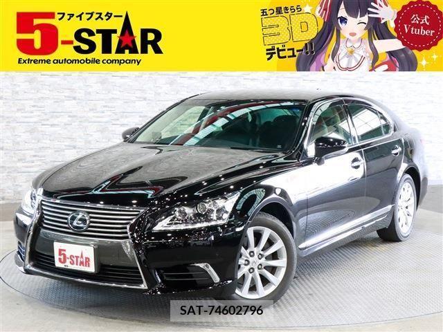 Lexus LS 2015-04 388310-0