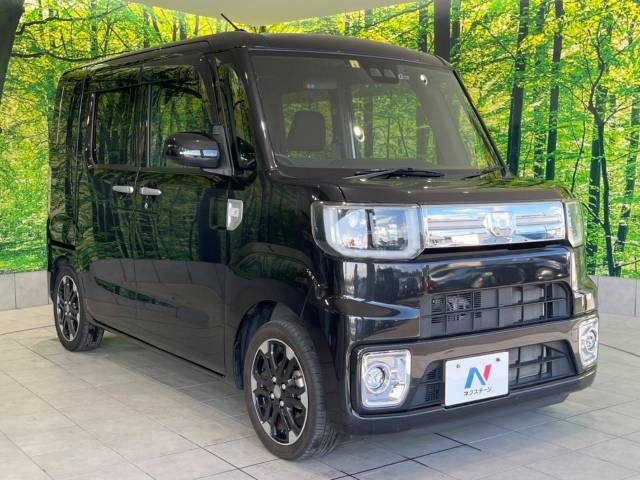 Daihatsu WAKE 2018-06 10244-16