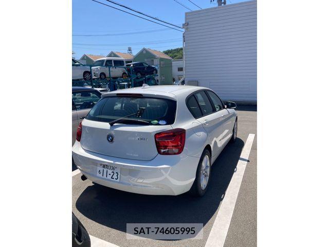Bmw 1 SERIES 2015-04 261735-2