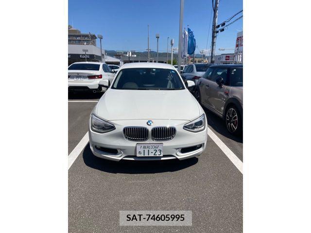 Bmw 1 SERIES 2015-04 261735-1