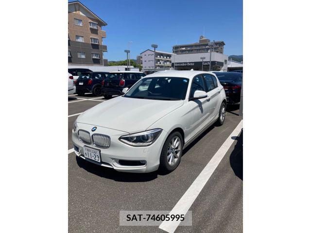 Bmw 1 SERIES 2015-04 261735-0