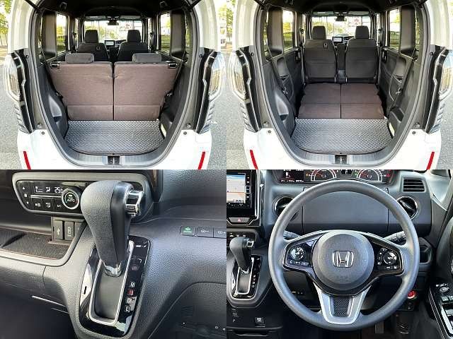 Honda N BOX CUSTOM 2019-04 8794-6