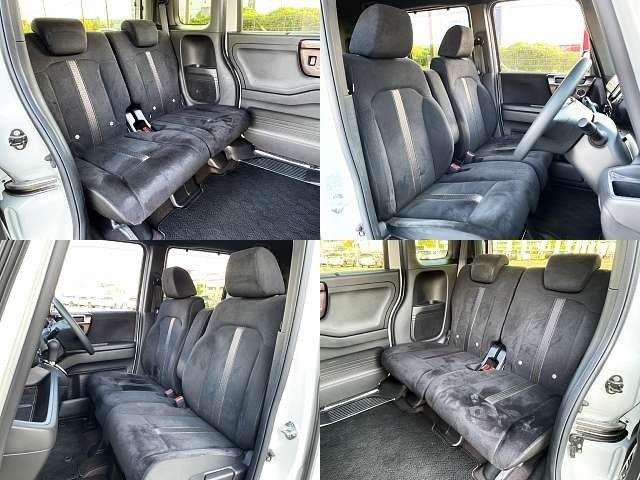 Honda N BOX CUSTOM 2019-04 8794-5