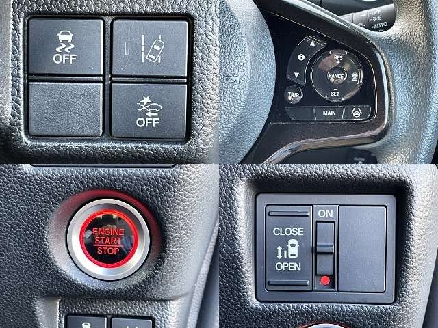 Honda N BOX CUSTOM 2019-04 8794-4