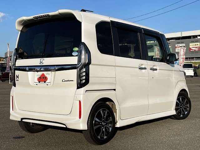 Honda N BOX CUSTOM 2019-04 8794-2