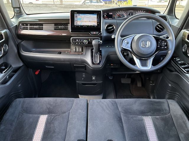 Honda N BOX CUSTOM 2019-04 8794-1