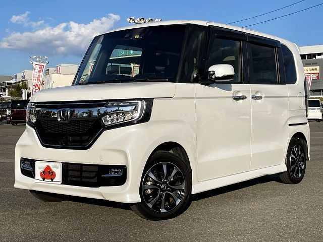 Honda N BOX CUSTOM 2019-04 8794-0