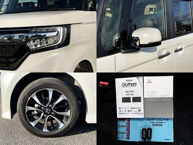 Honda N BOX CUSTOM 2019-04 8794-7