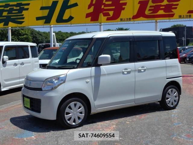 Suzuki SPACIA 2013-12 312143-9