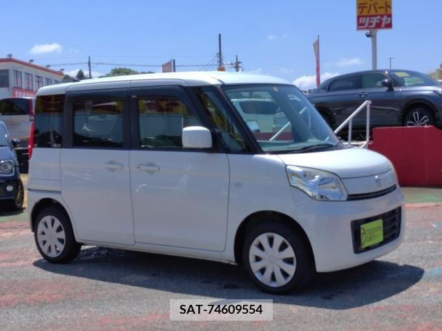 Suzuki SPACIA 2013-12 312143-8