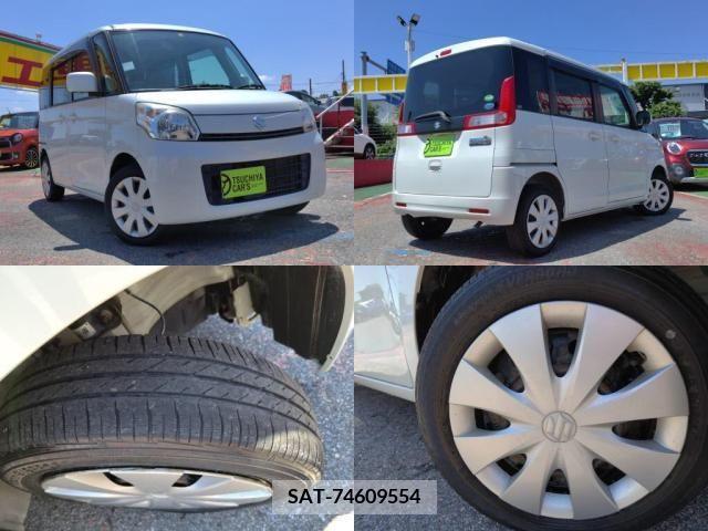 Suzuki SPACIA 2013-12 312143-7
