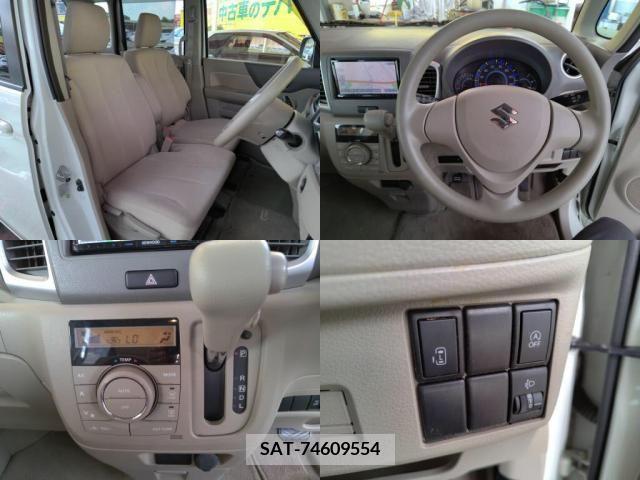 Suzuki SPACIA 2013-12 312143-4