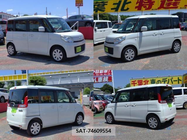Suzuki SPACIA 2013-12 312143-3