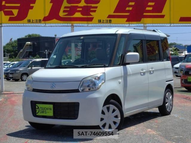 Suzuki SPACIA 2013-12 312143-0