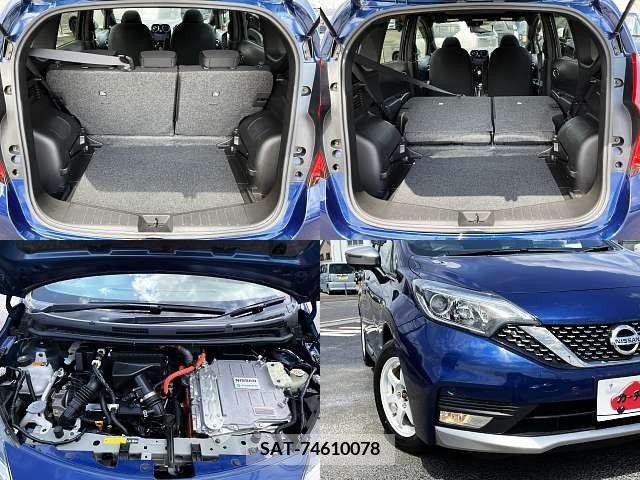 Nissan NOTE 2019-01 305455-7
