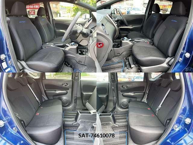 Nissan NOTE 2019-01 305455-6