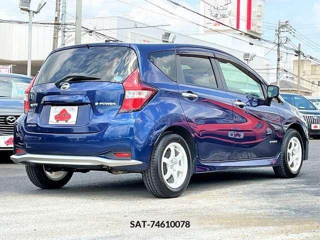 Nissan NOTE 2019-01 305455-2