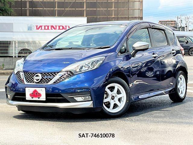 Nissan NOTE 2019-01 305455-0