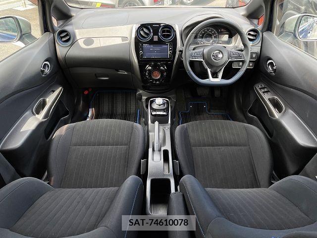 Nissan NOTE 2019-01 305455-1