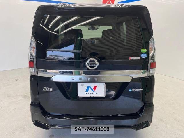 Nissan SERENA 2019-04 255212-7