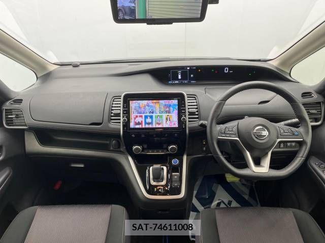 Nissan SERENA 2019-04 255212-1
