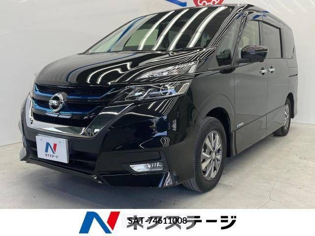 Nissan SERENA 2019-04 255212-0