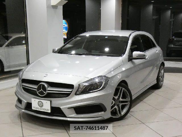 Amg A-Class 2013-12 291435-10
