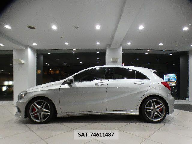 Amg A-Class 2013-12 291435-14