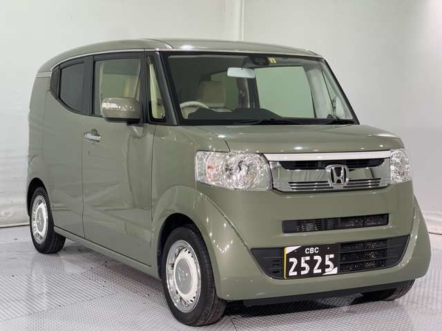 Honda N BOX SLASH 2018-05 21018-0