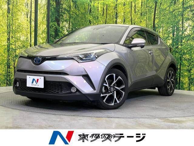 Toyota C-HR 2017-10 239032-0