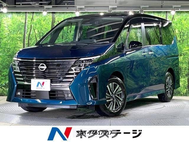 Nissan SERENA 2023-09 337184-0