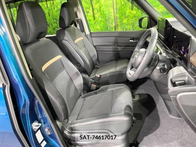 Nissan SERENA 2023-09 337184-8