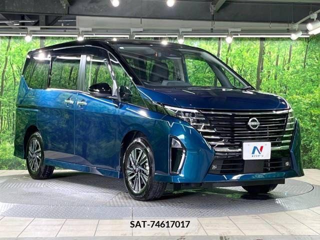 Nissan SERENA 2023-09 337184-17